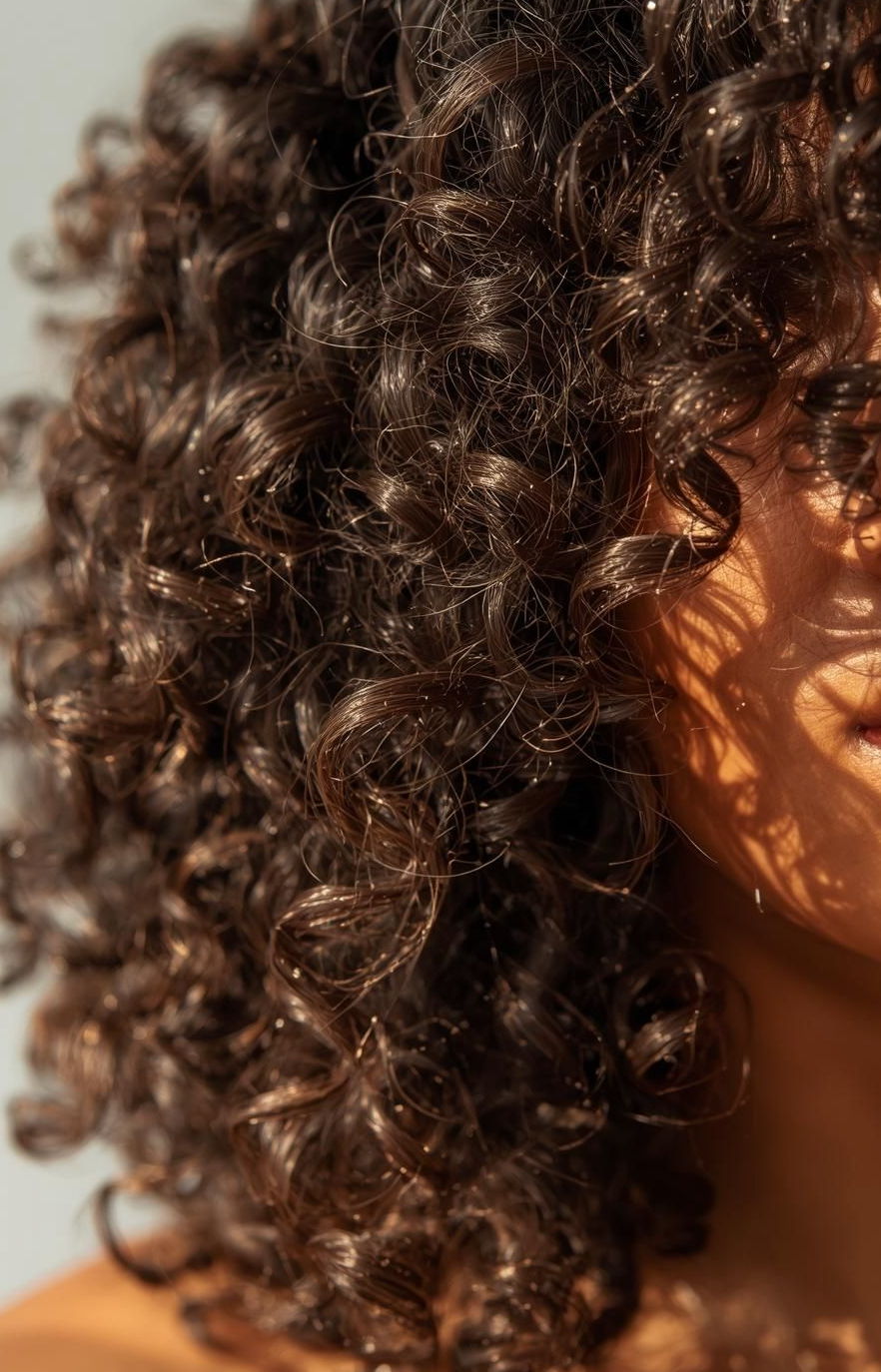 CURL + TEXTURE