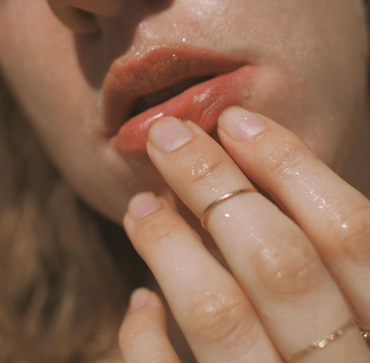 BODY, HANDS + LIPS