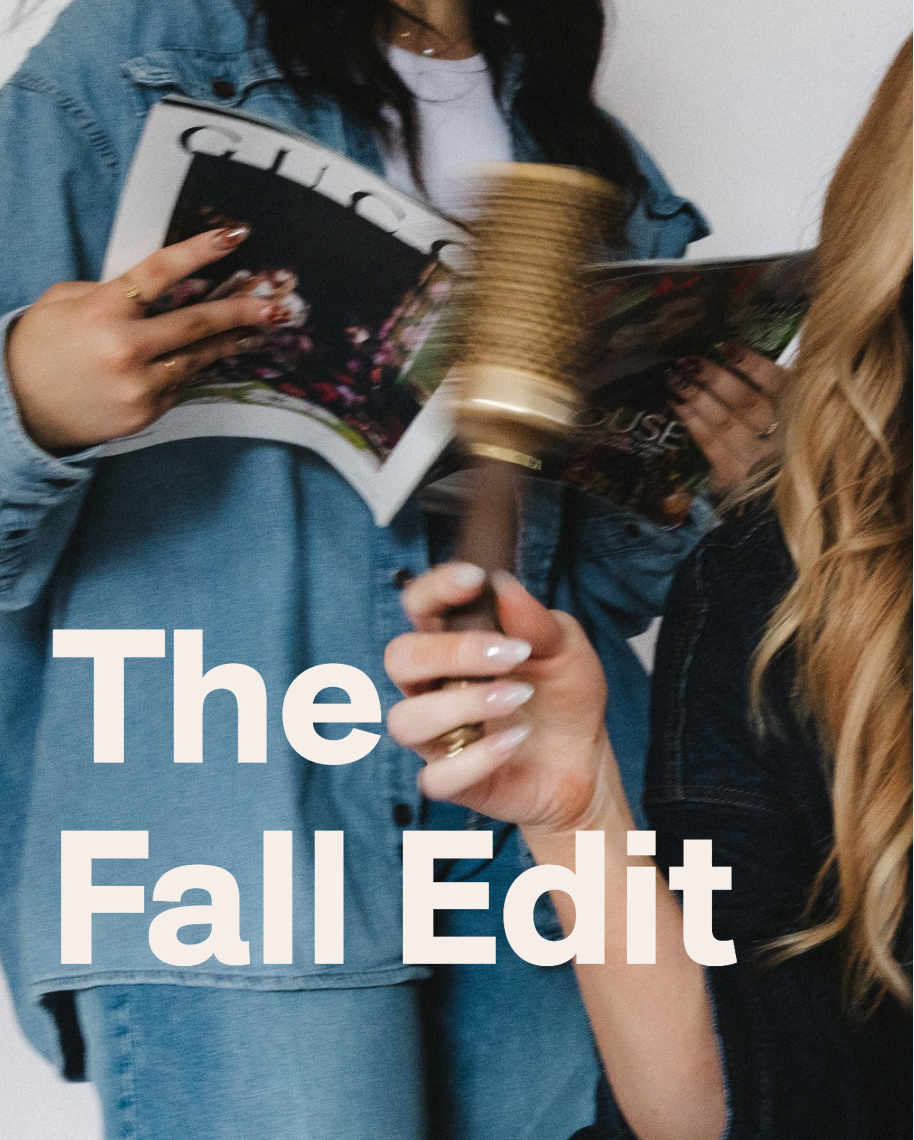 The Fall Edit