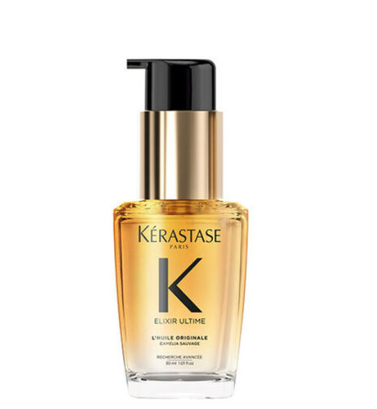 Elixir Ultime Hair Oil Travel