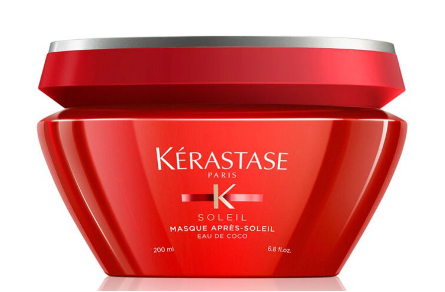 Soleil Hair Masque