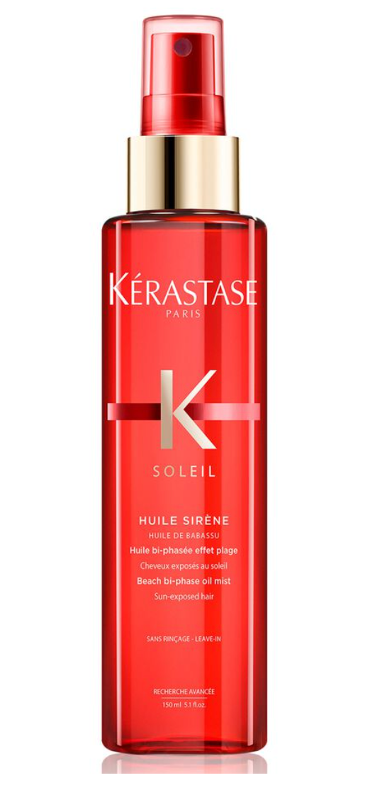 Soleil Hair Oil Mist
