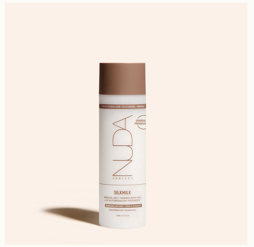 NUDA Silk Milk