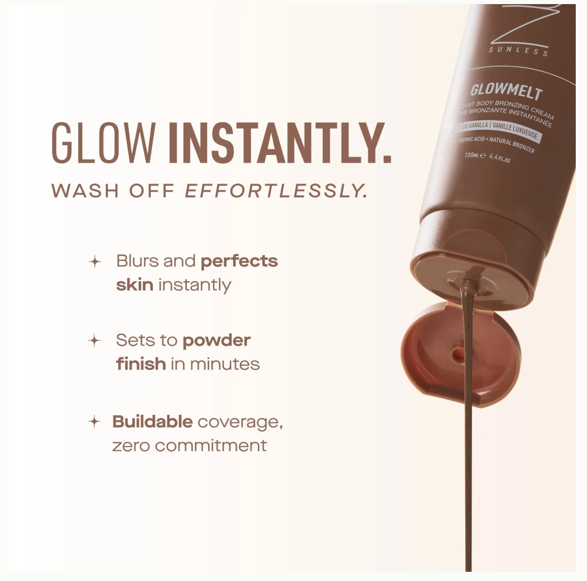 NUDA GlowMelt