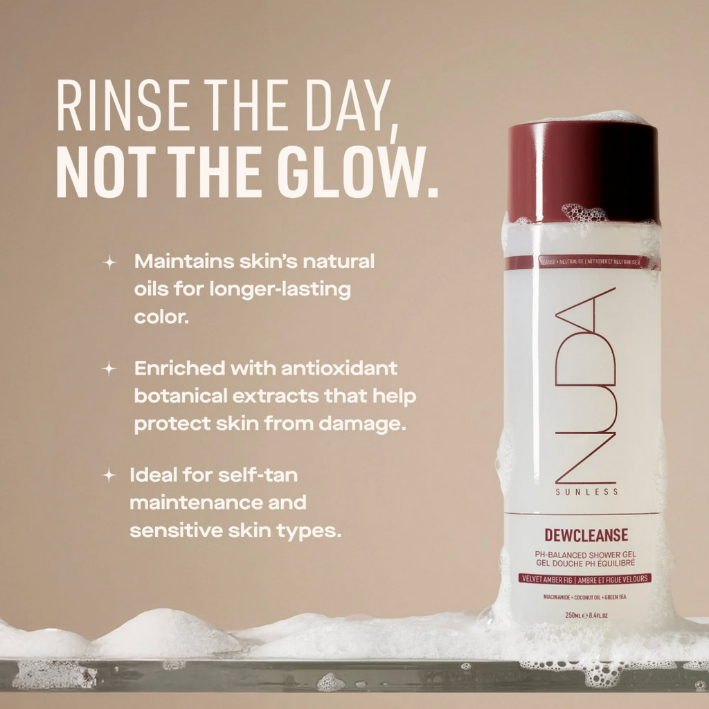 NUDA DewCleanse