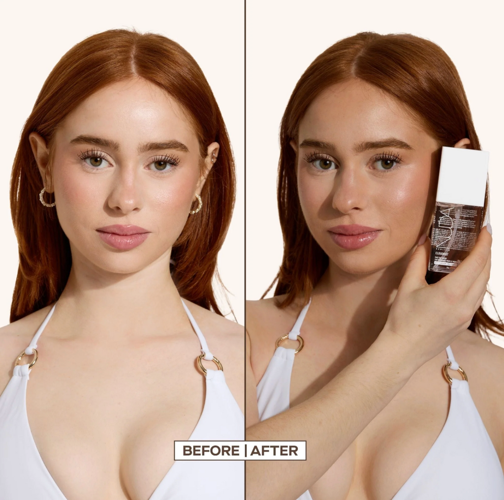 NUDA CloudMist Light to Medium