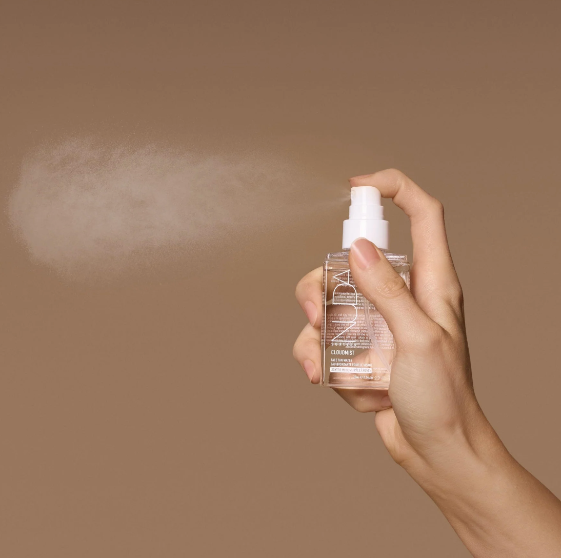 NUDA CloudMist Medium to Dark