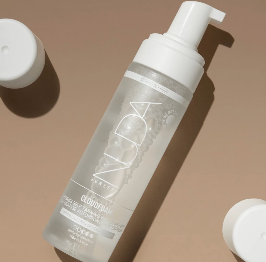 NUDA CloudFoam
