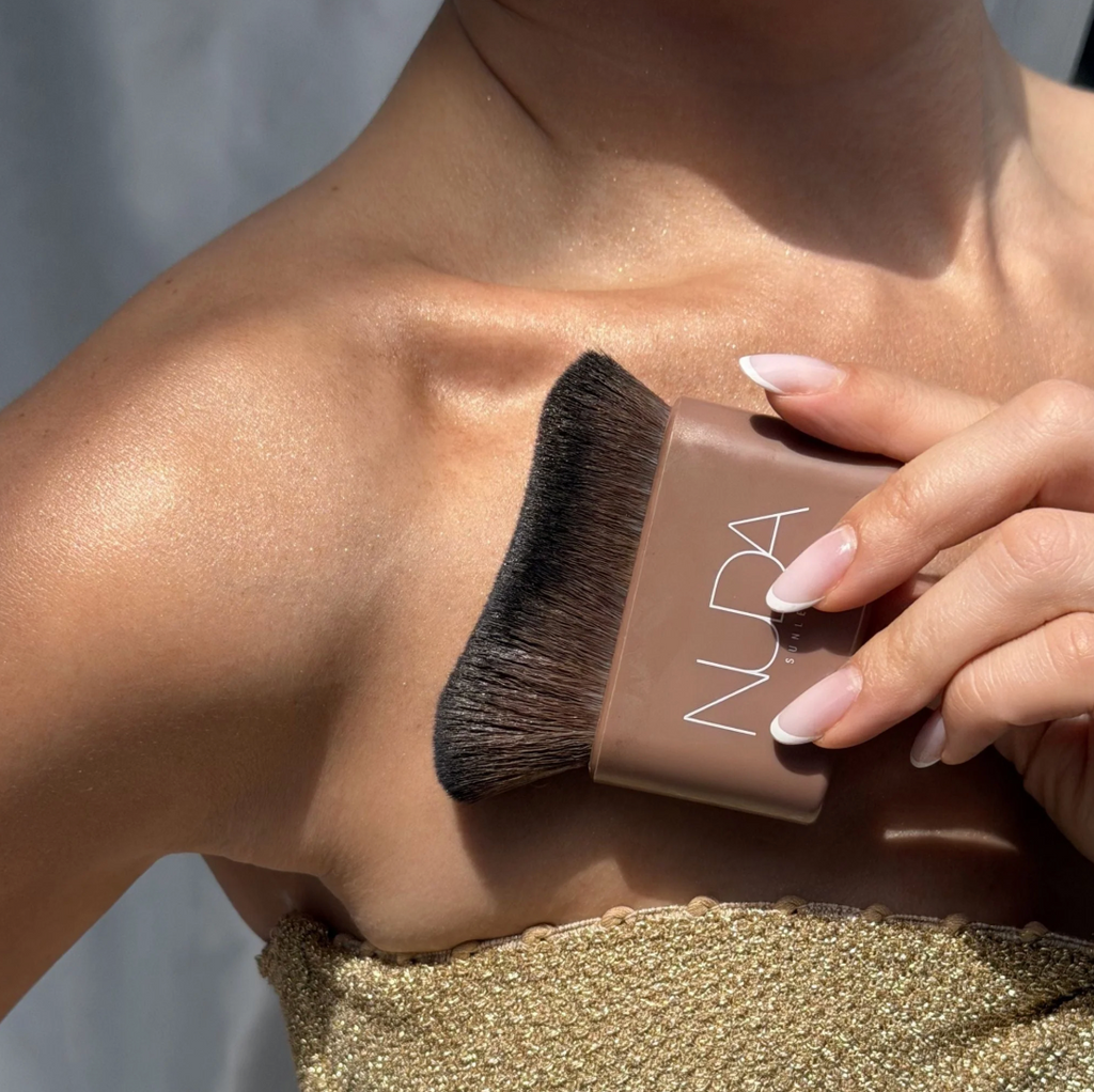 NUDA Blending Brush