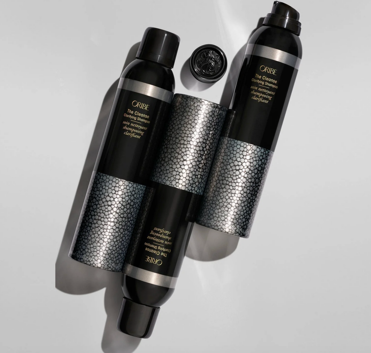The Cleanse Clarifying Shampoo