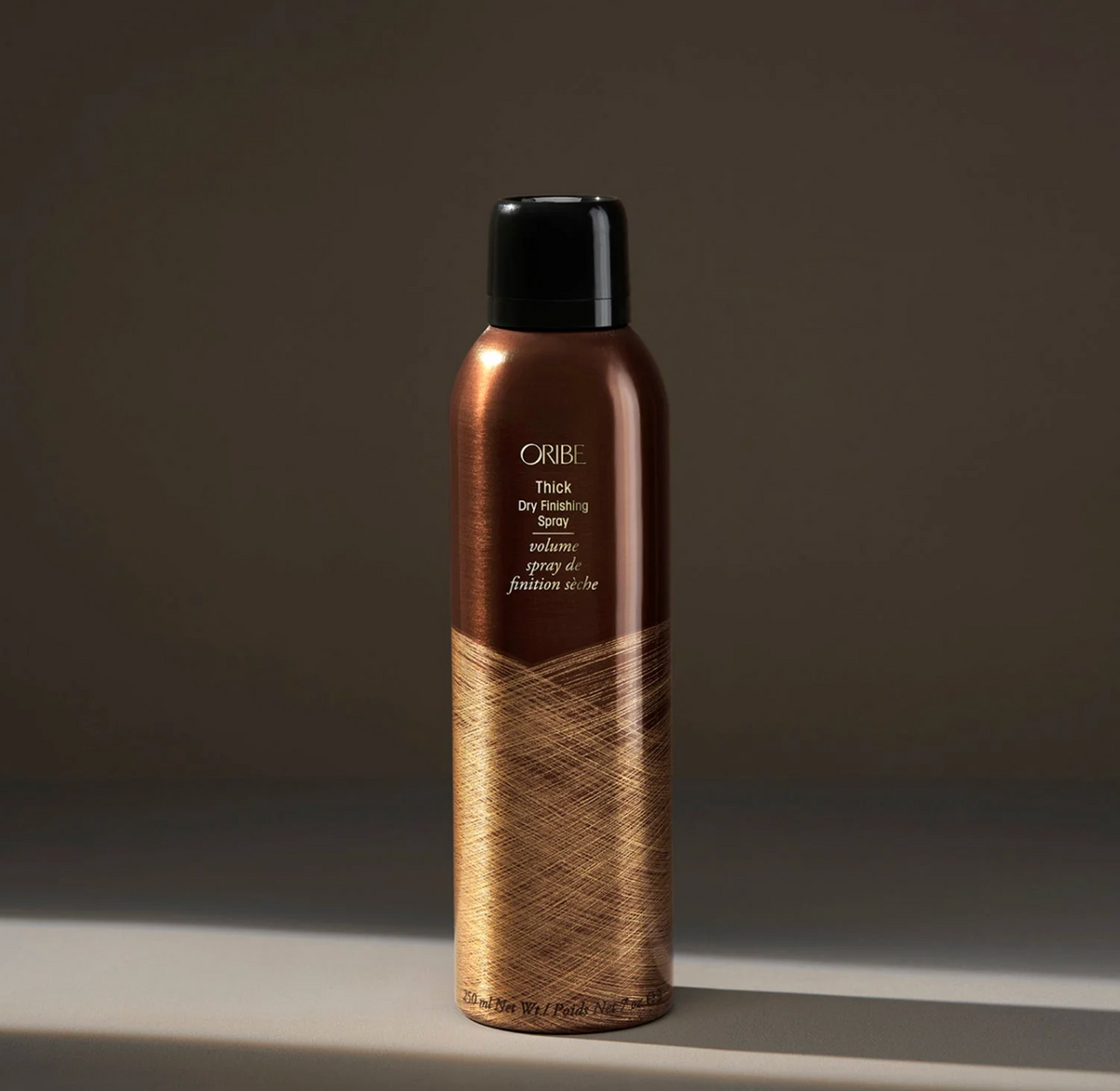 Thick Dry Finishing Spray