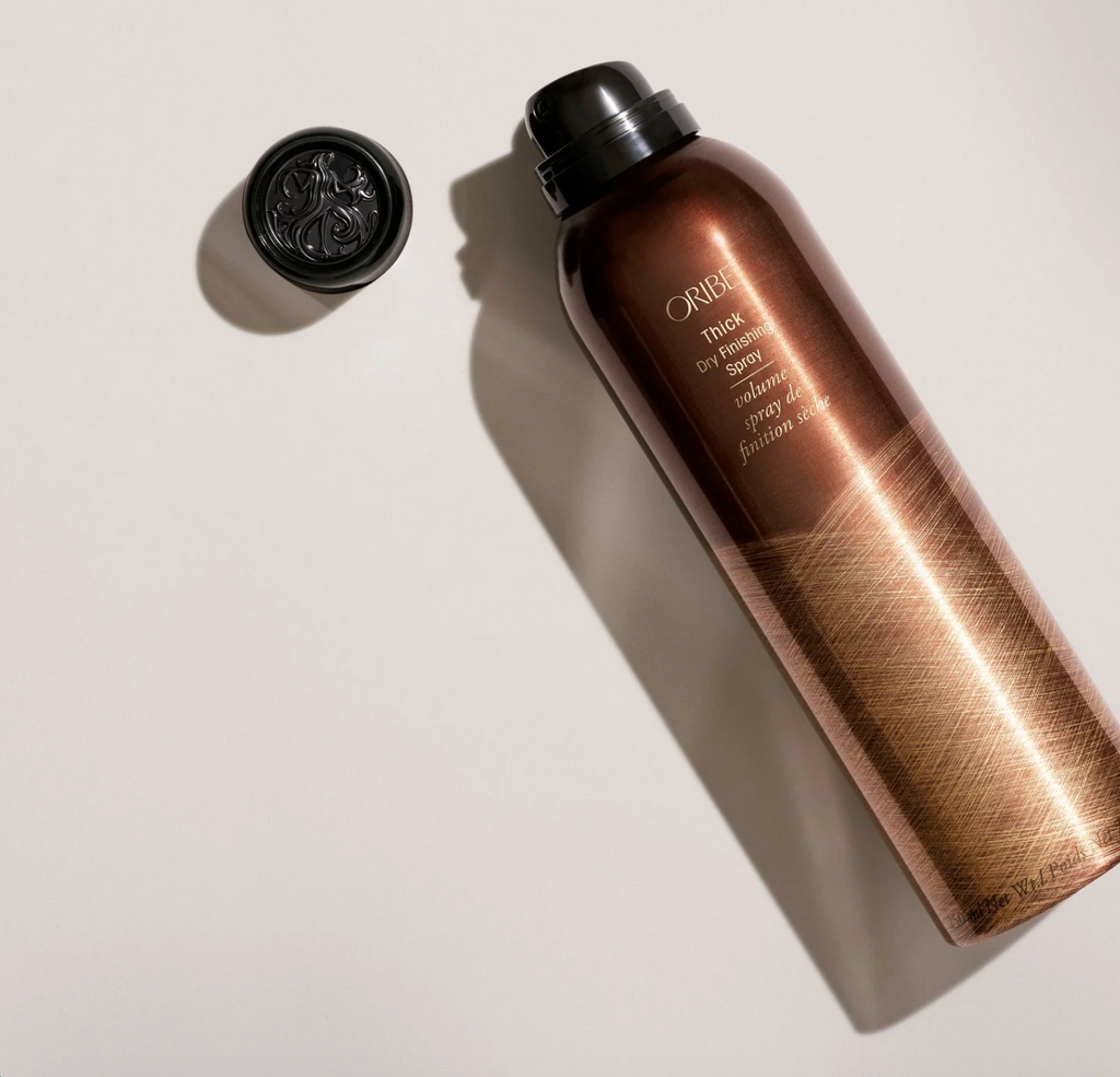 Thick Dry Finishing Spray