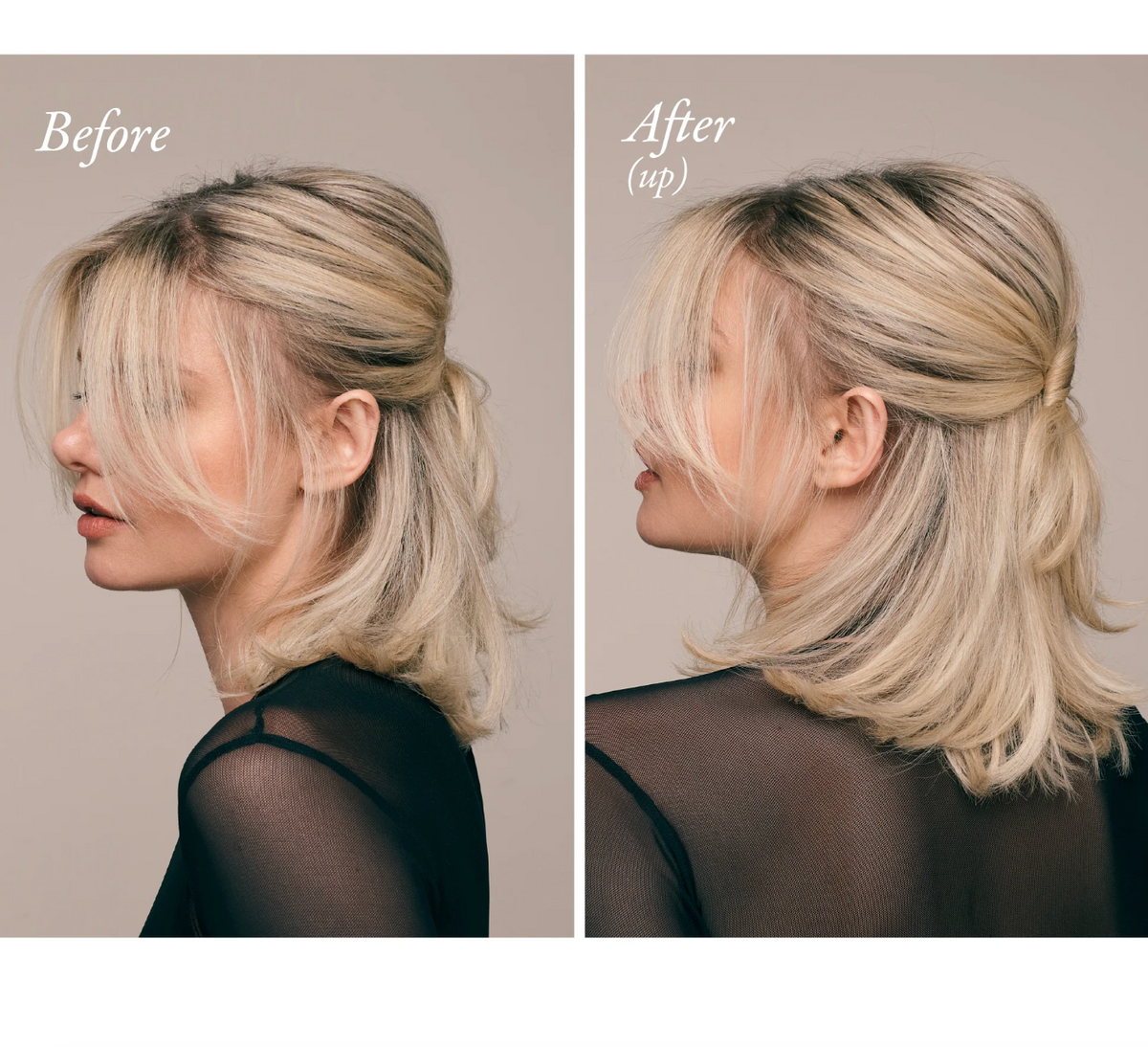 Swept Up Volume Powder Spray
