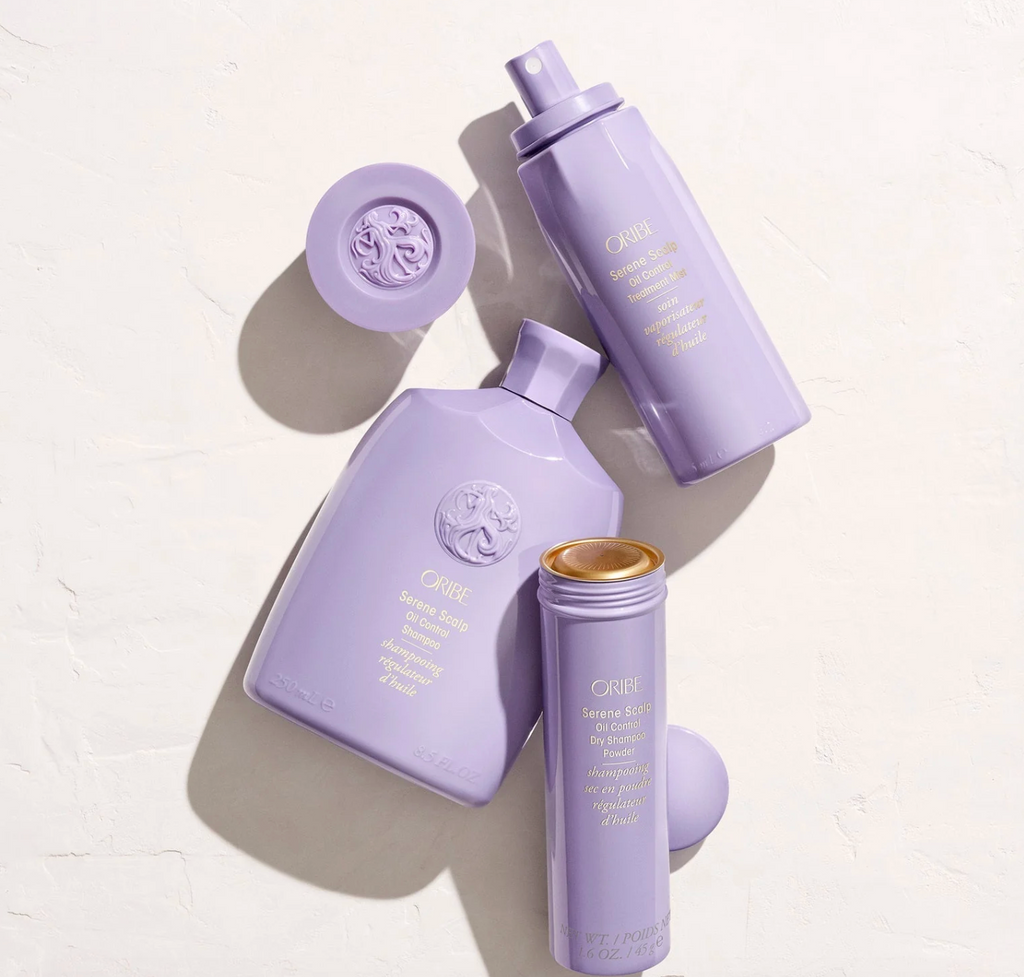 Serene Scalp Oil Control Treatment Mist