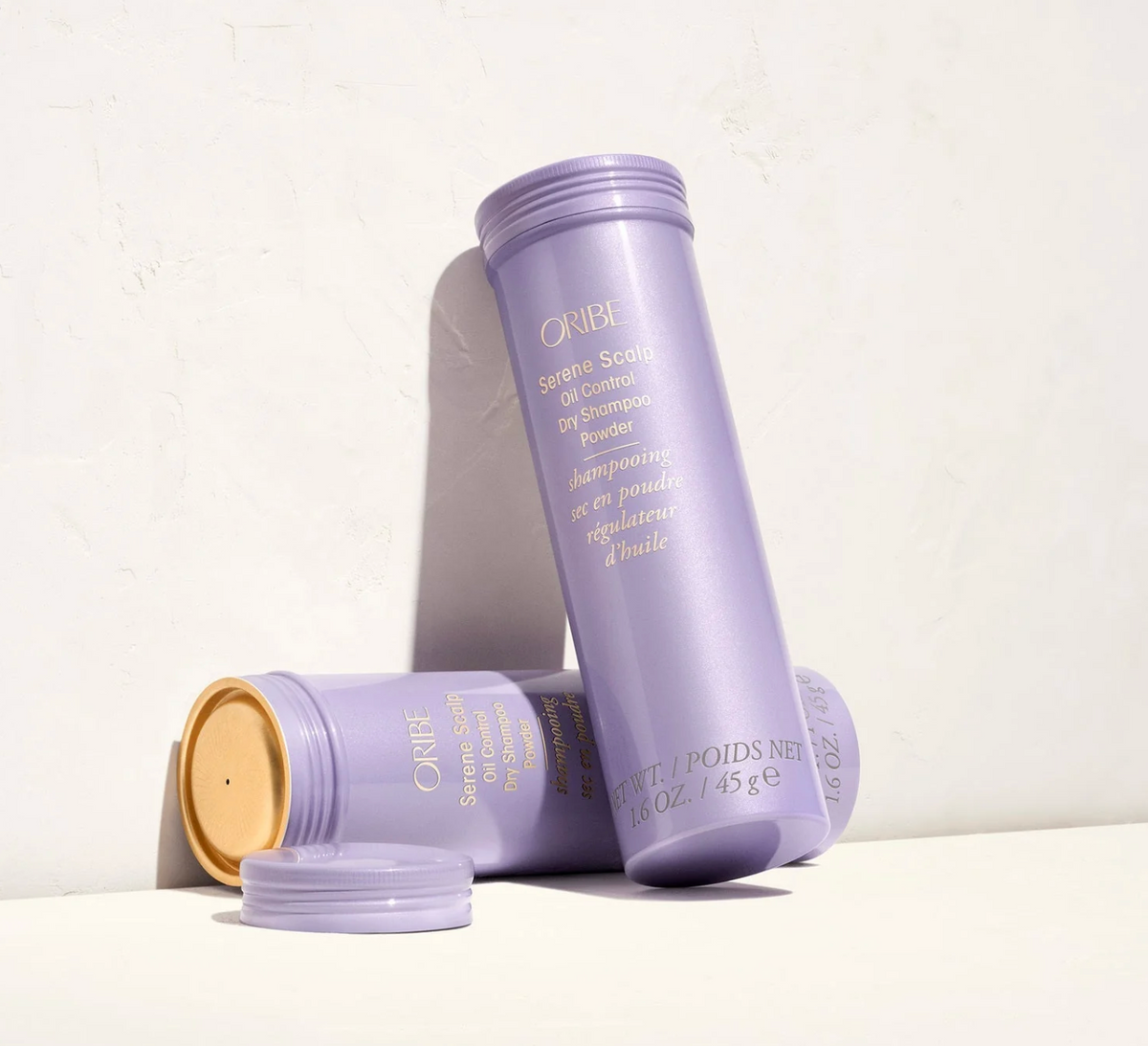 Serene Scalp Oil Control Dry Shampoo Powder