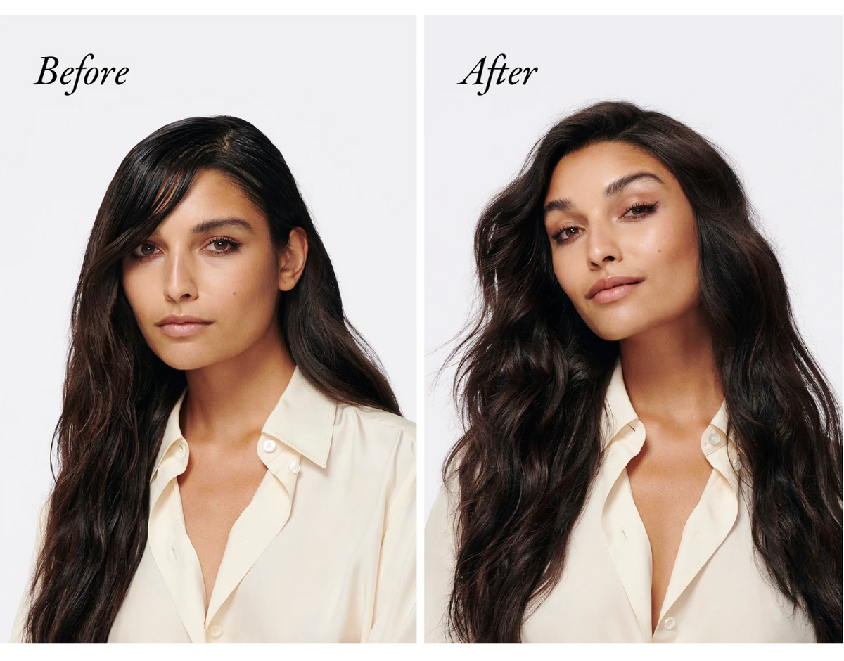 Serene Scalp Oil Control Dry Shampoo Powder