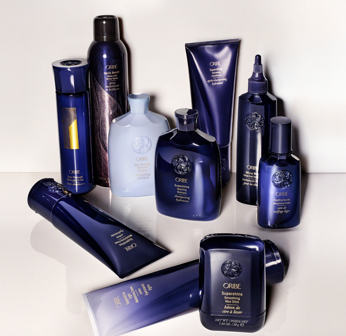 Run-Through Detangling Primer
