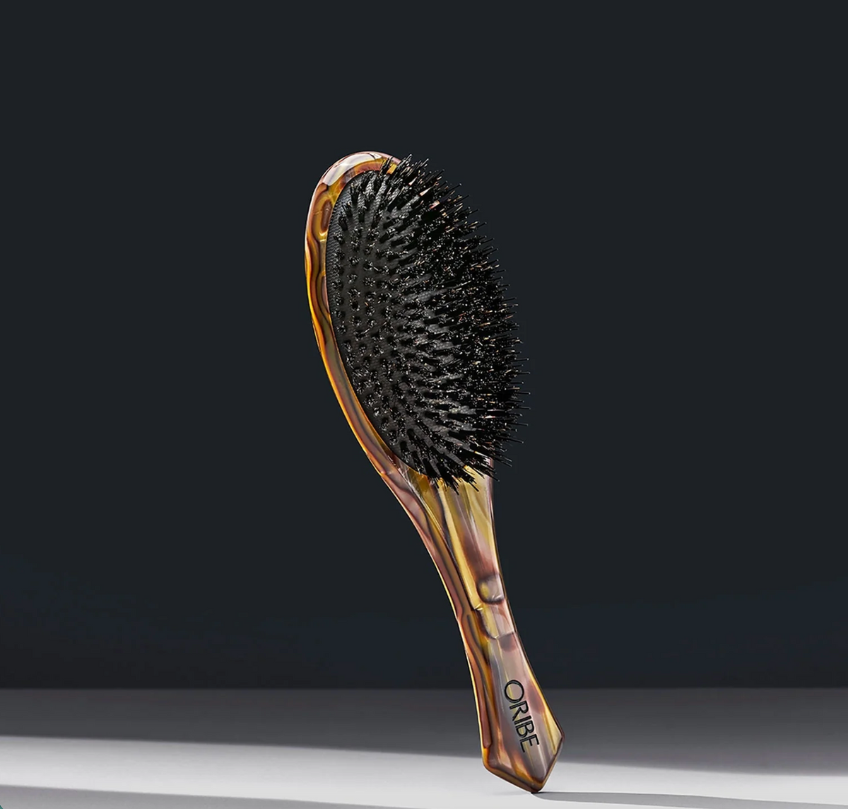Resin Flat Brush