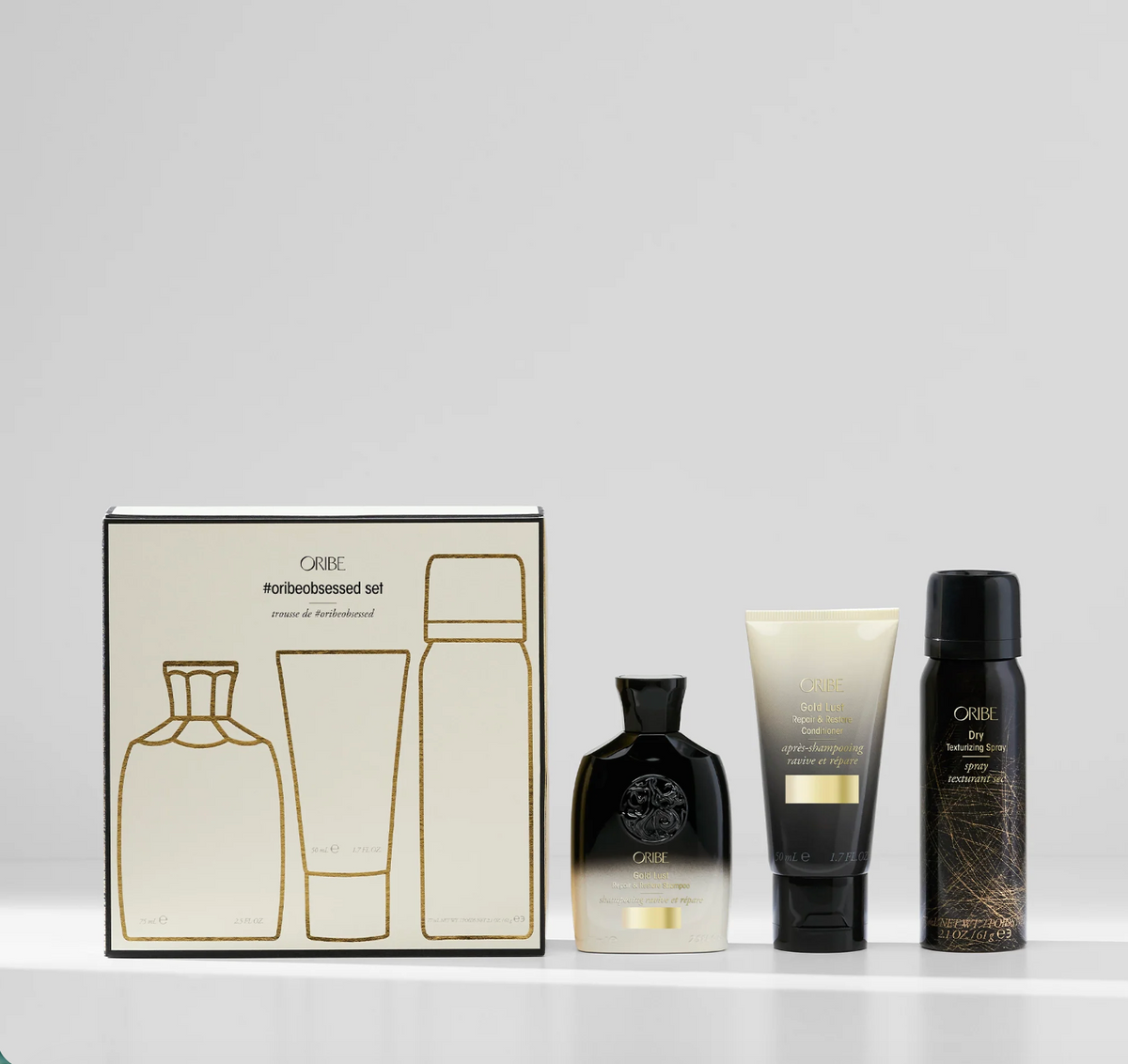Oribe Obsessed Kit
