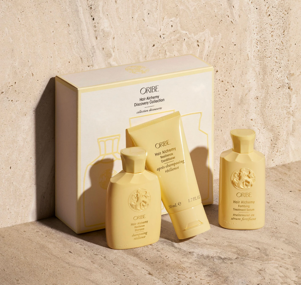Hair Alchemy Travel Discovery Set