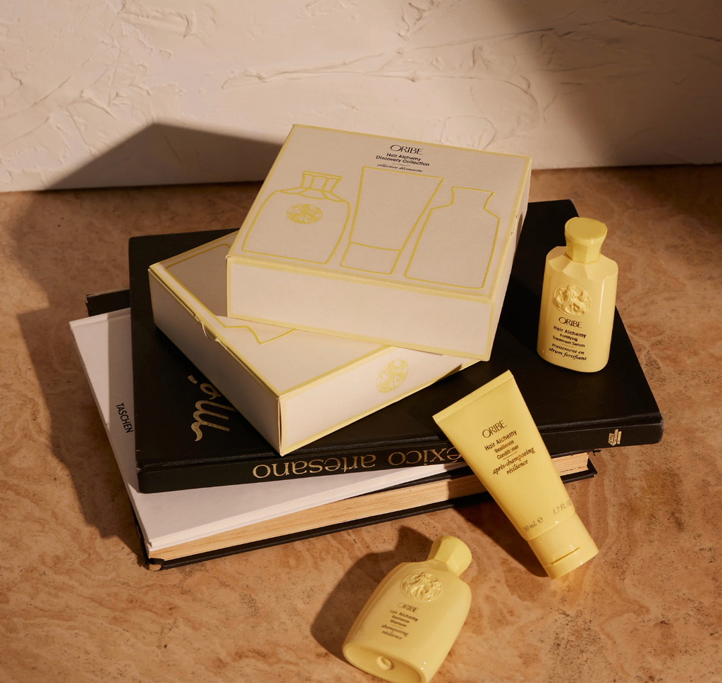 Hair Alchemy Travel Discovery Set