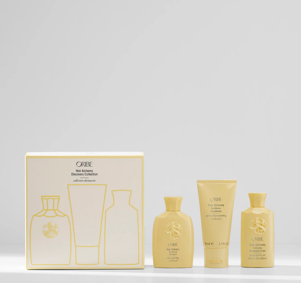 Hair Alchemy Travel Discovery Set