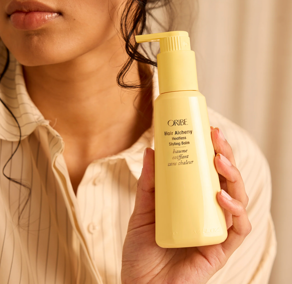 Hair Alchemy Heatless Styling Balm