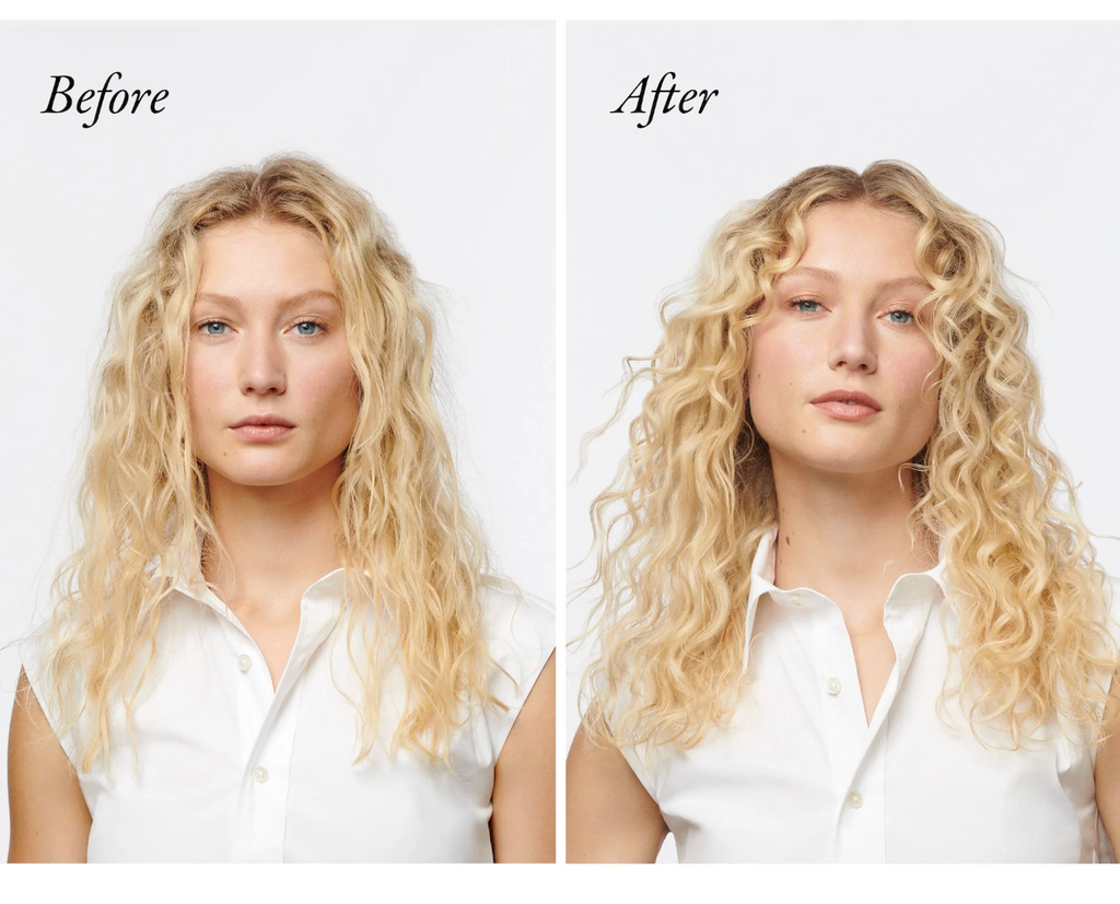 Hair Alchemy Heatless Styling Balm