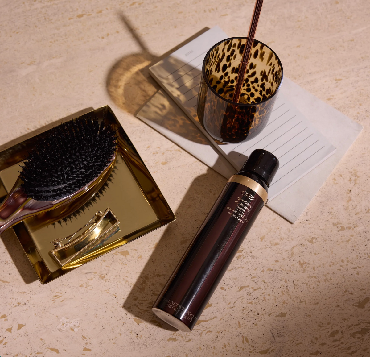 Grandiose Hair Plumping Mousse