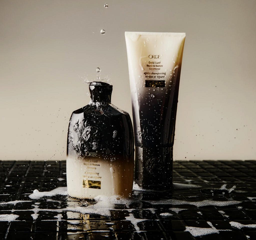 Gold Lust Shampoo