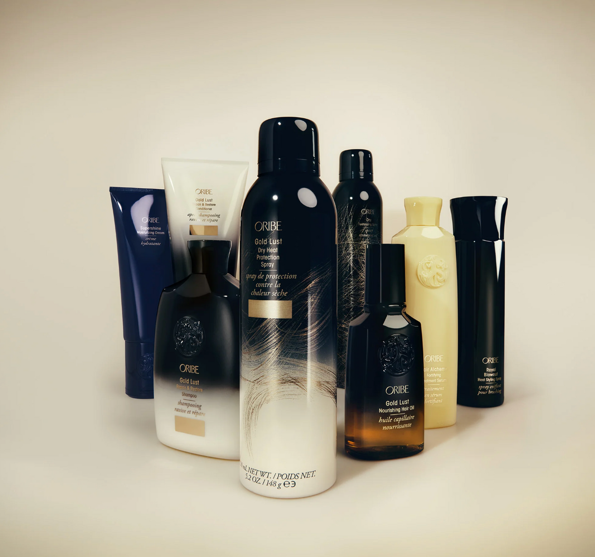 Gold Lust Shampoo