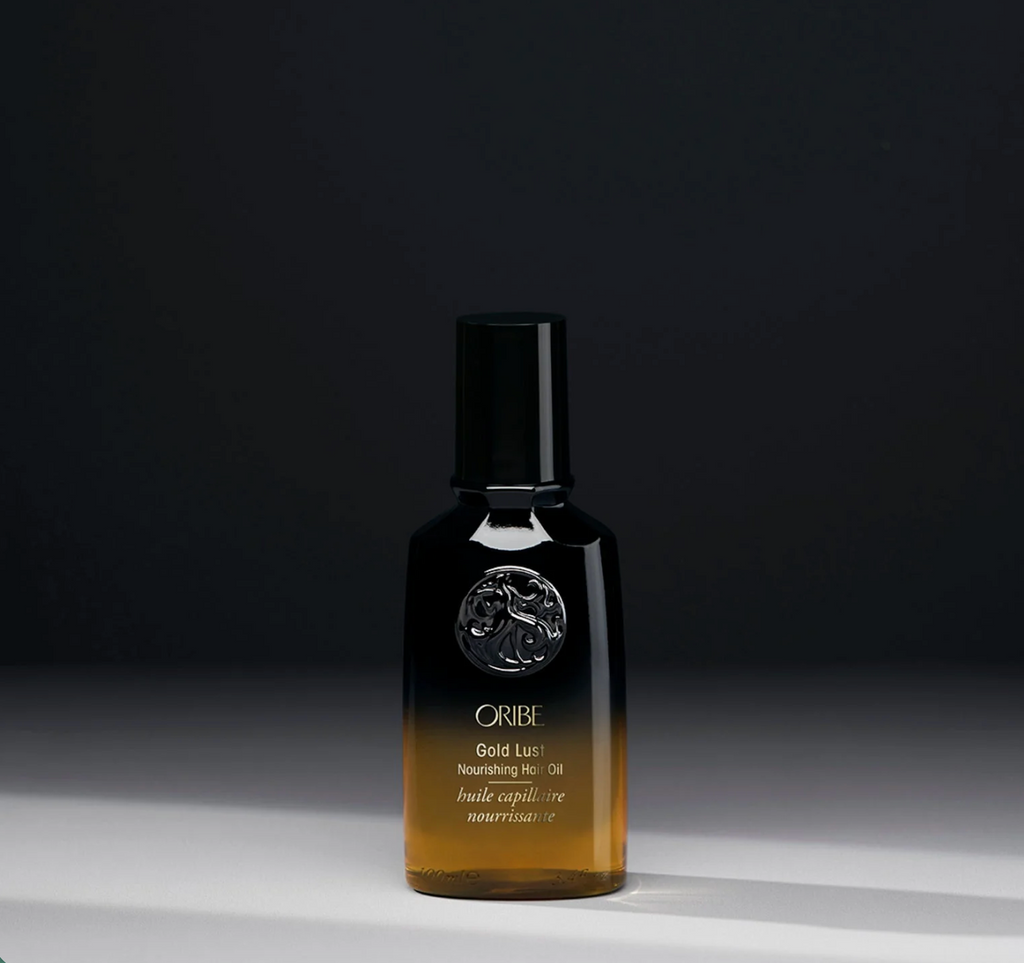 Gold Lust Nourishing Hair Oil
