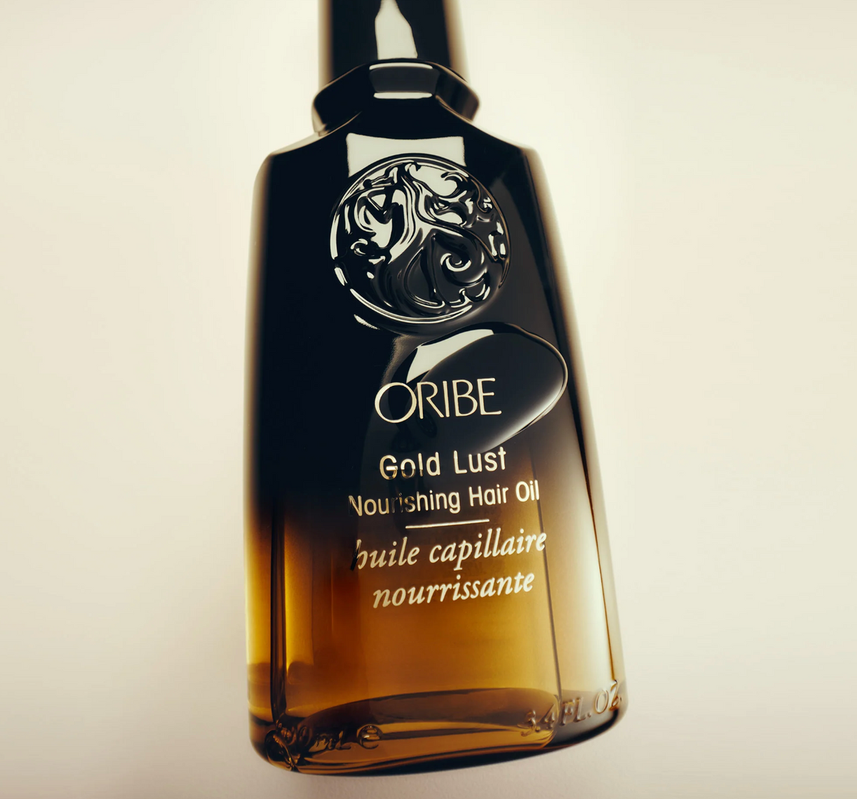 Gold Lust Nourishing Hair Oil