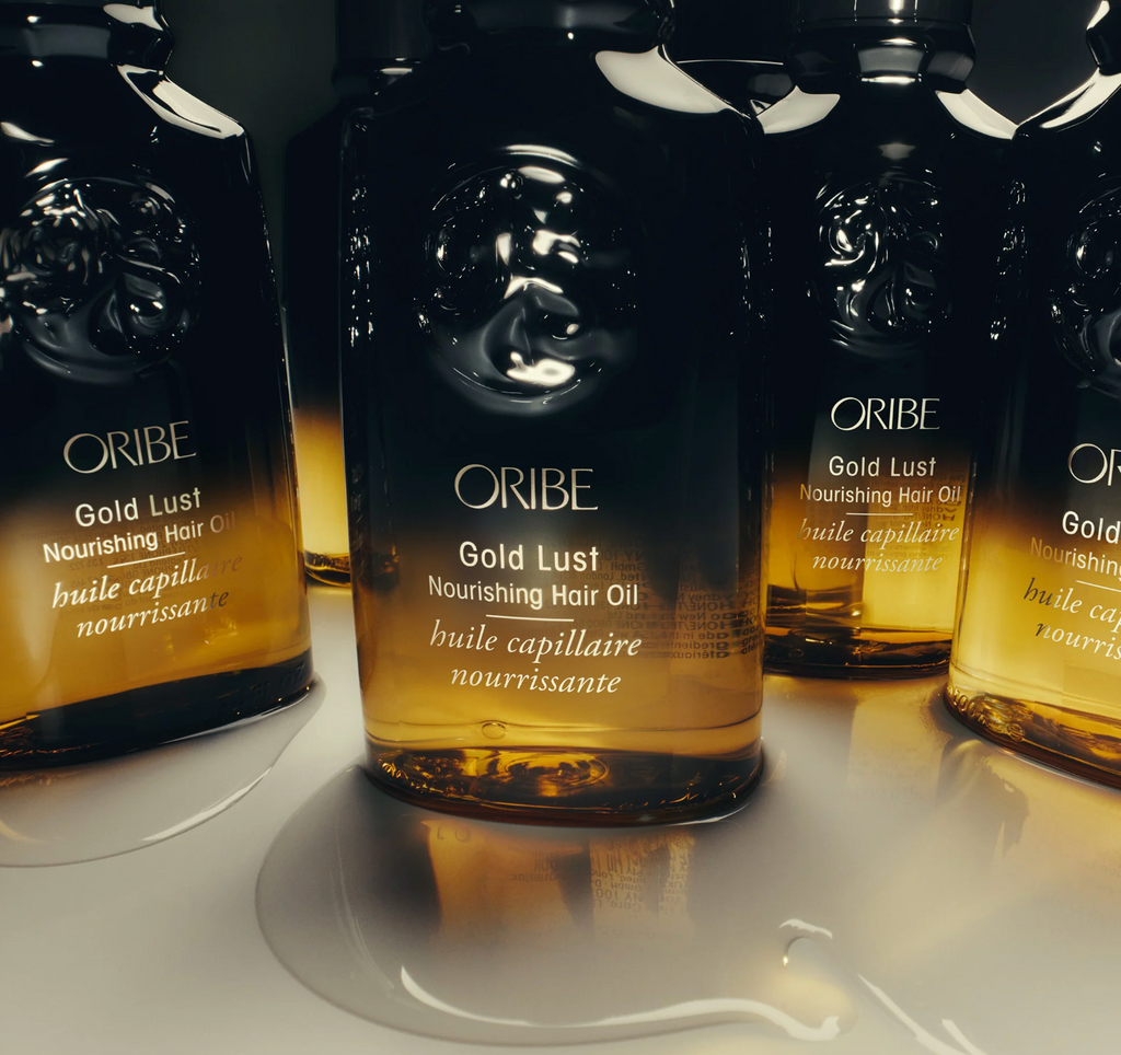 Gold Lust Nourishing Hair Oil