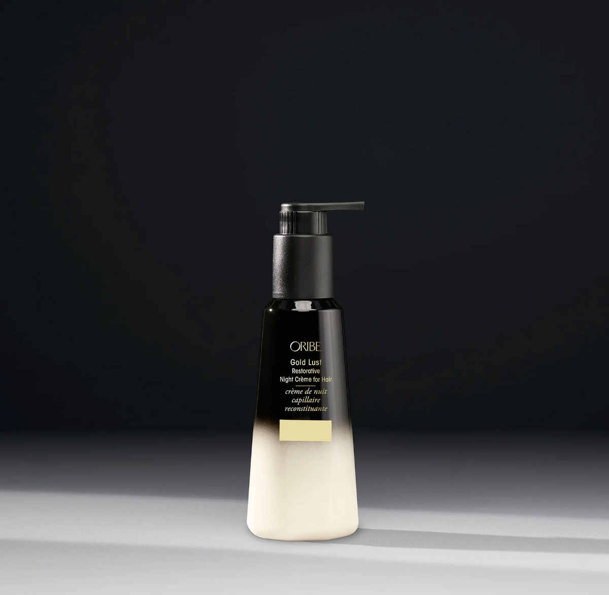 Gold Lust Night Creme