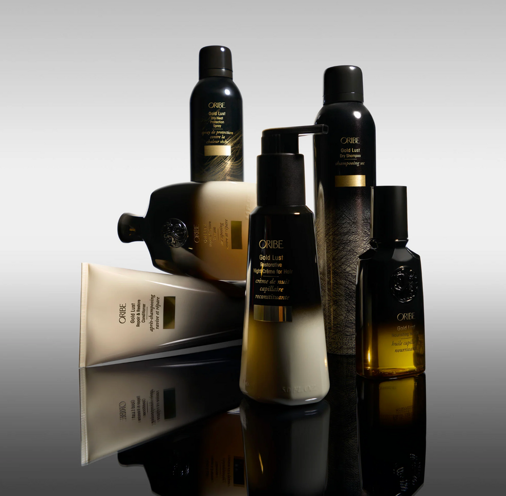 Gold Lust Night Creme