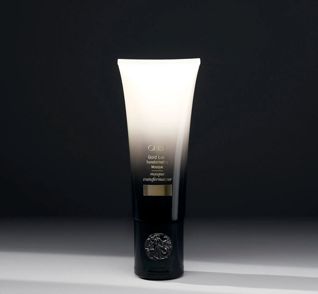 Gold Lust Masque