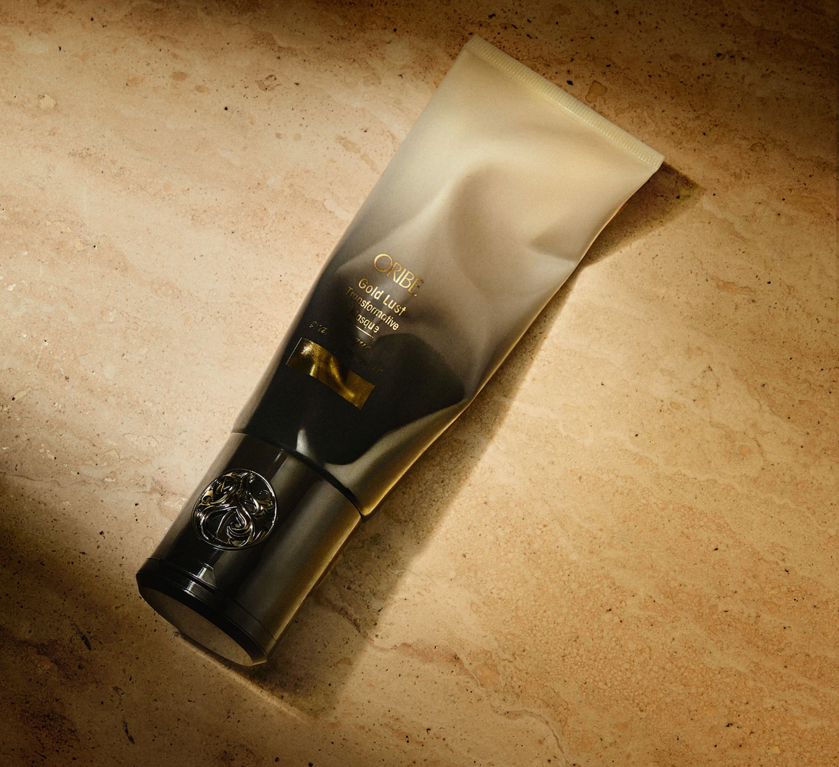 Gold Lust Masque
