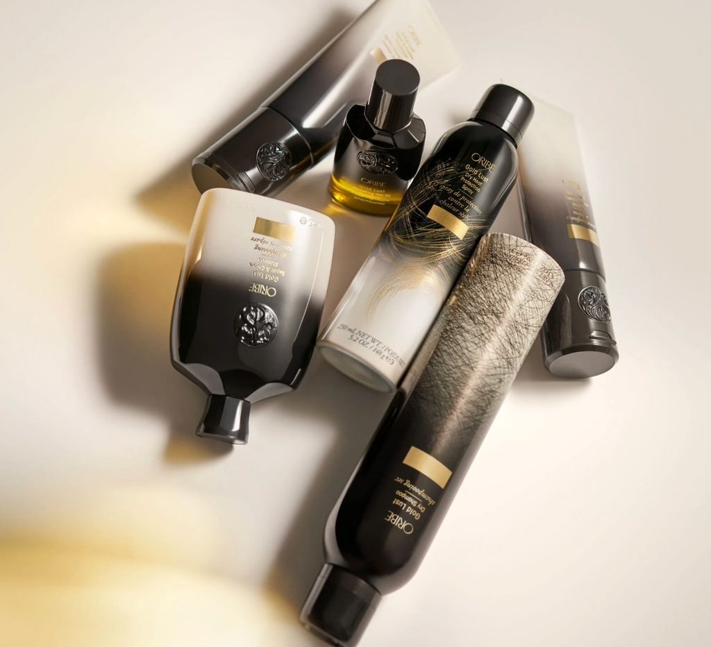 Gold Lust Masque