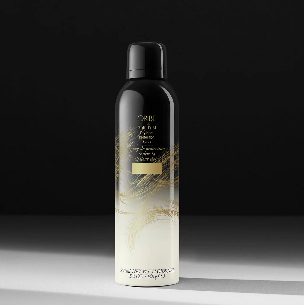 Gold Lust Dry Heat Protecting Spray