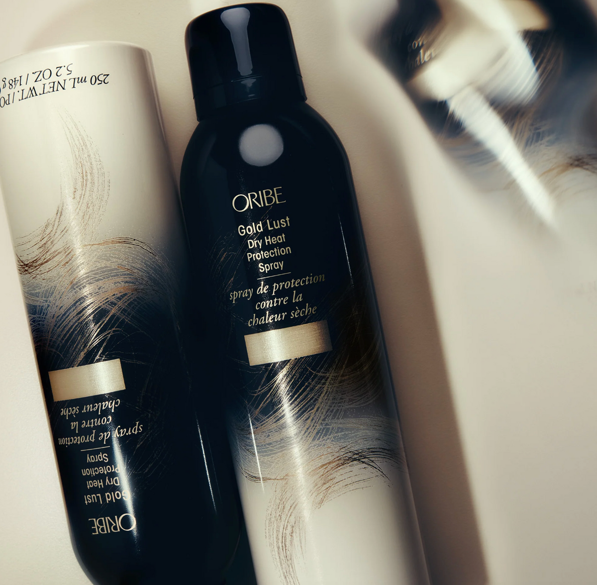 Gold Lust Dry Heat Protecting Spray