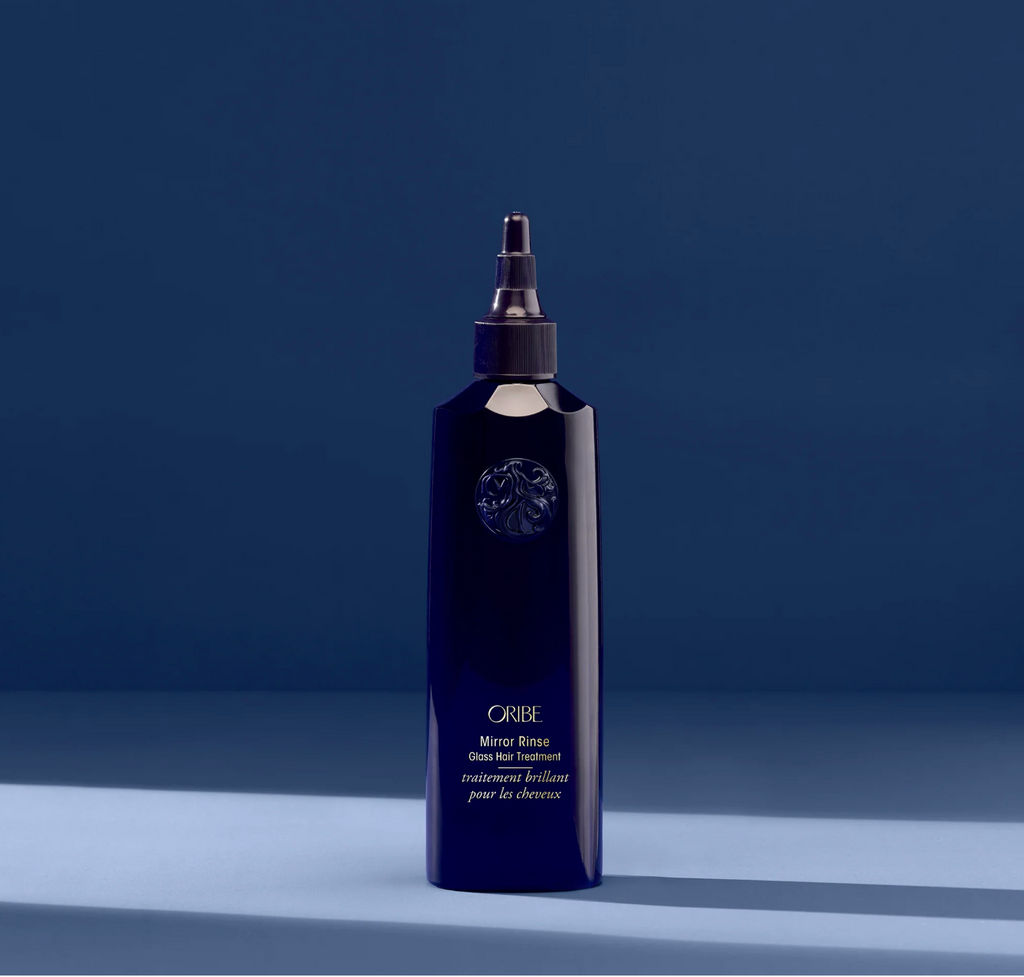 Glass Hair Treatment