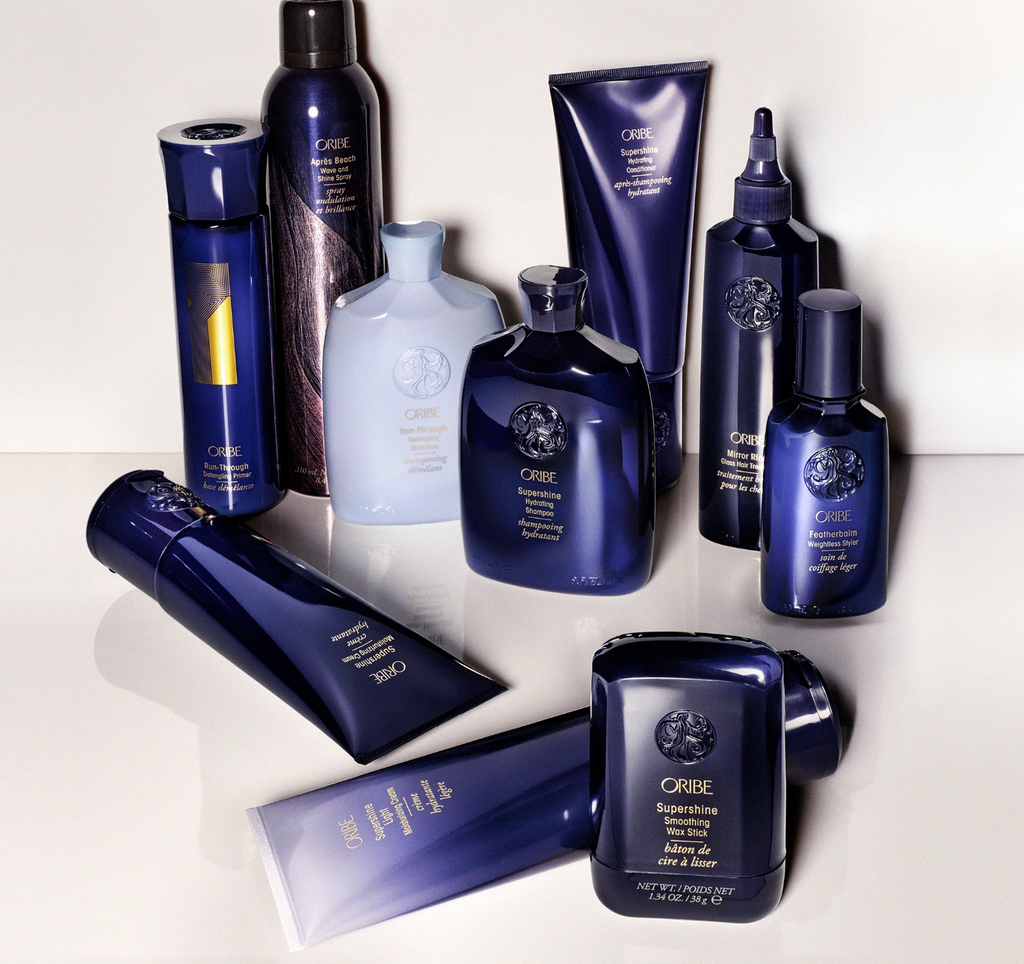 Glass Hair Treatment