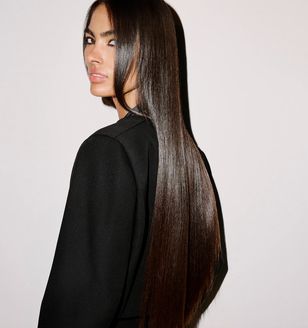 Glass Hair Treatment