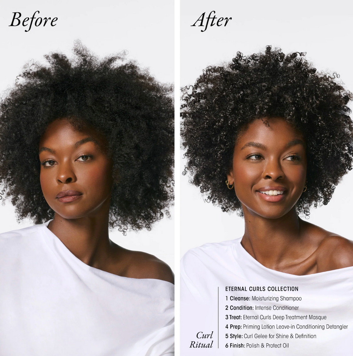 Eternal Curls Treatment Masque