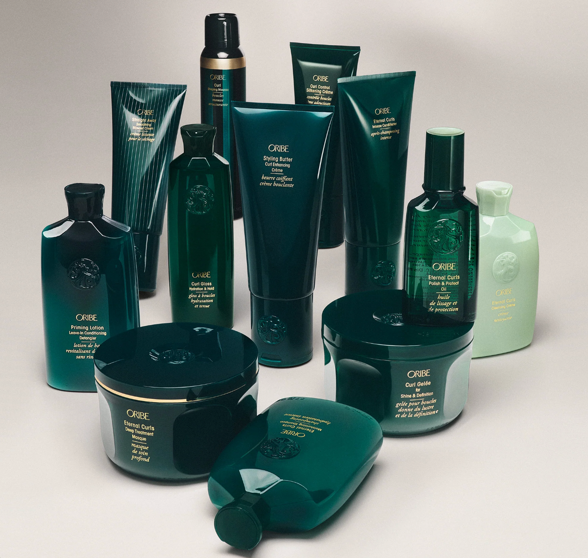 Eternal Curls Intense Conditioner