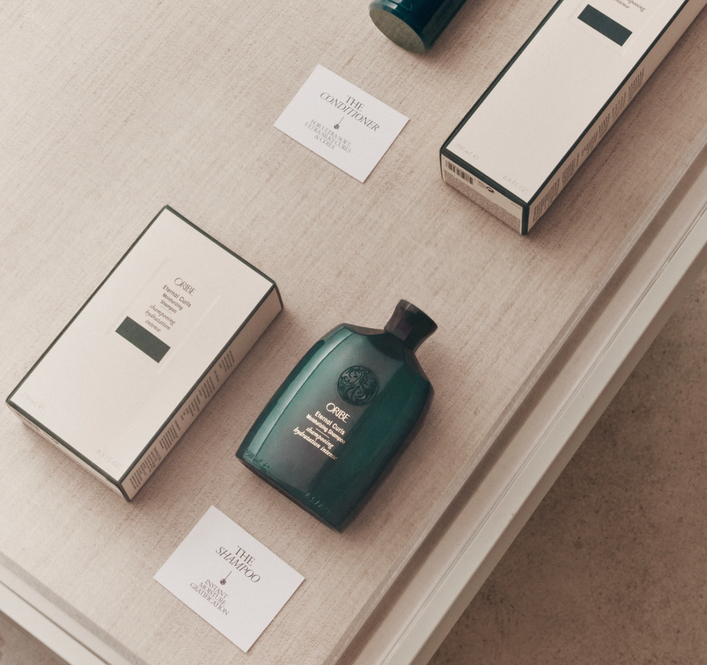 Eternal Curls Moisturizing Shampoo