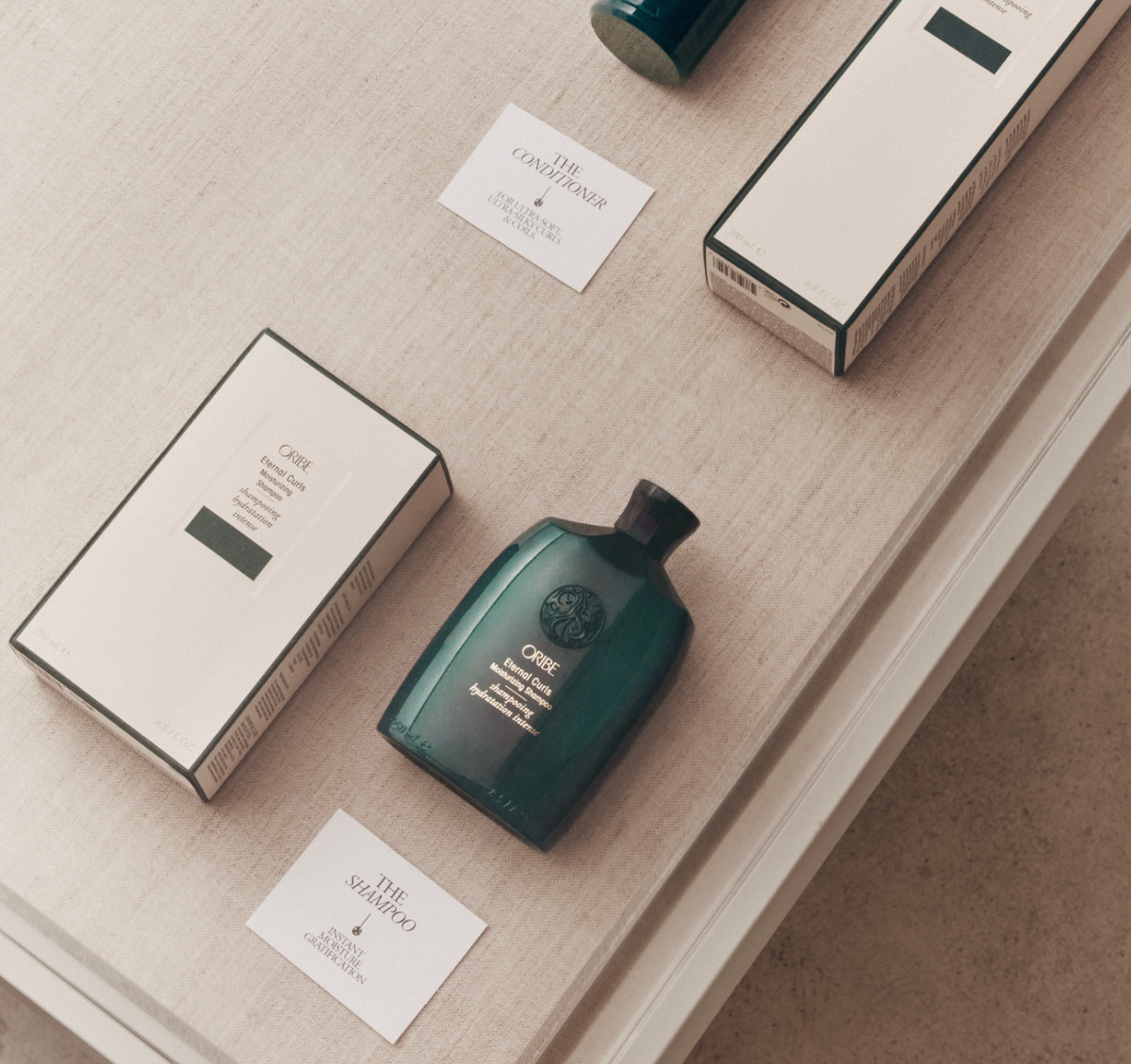 Eternal Curls Moisturizing Shampoo