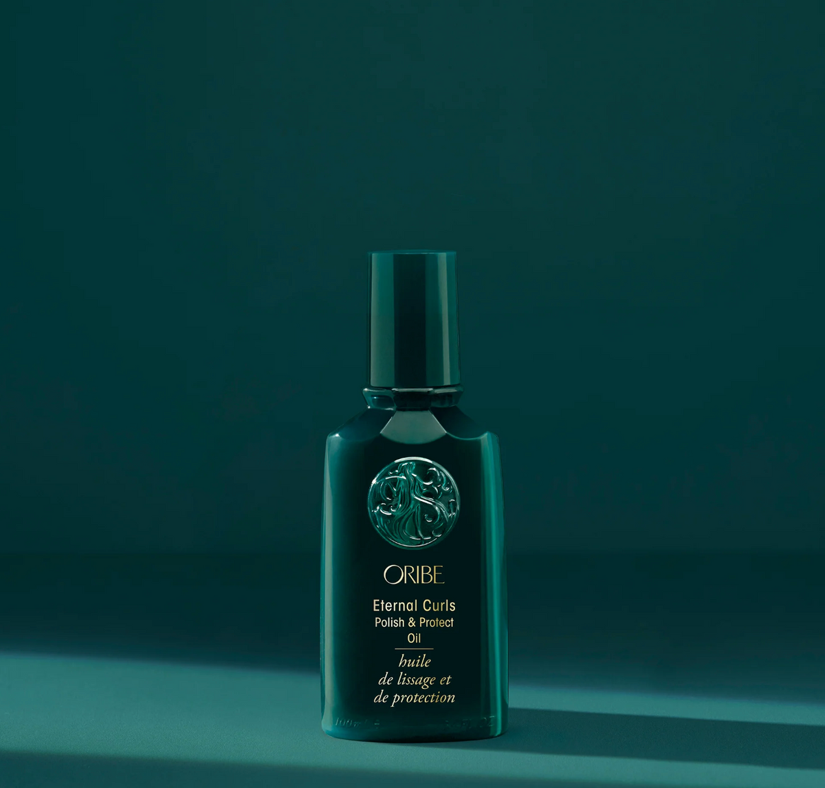 Eternal Curls Polish & Protect Oil