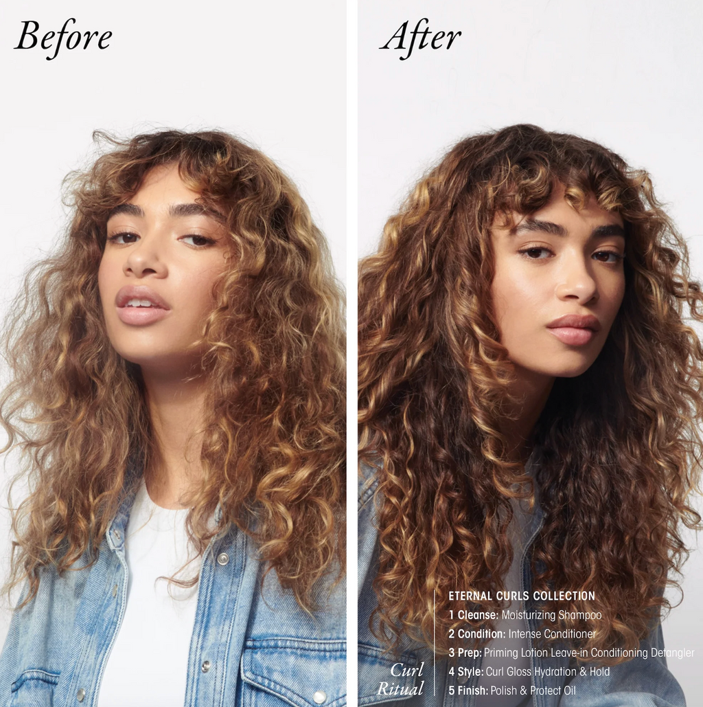 Curl Gloss Hydration & Hold